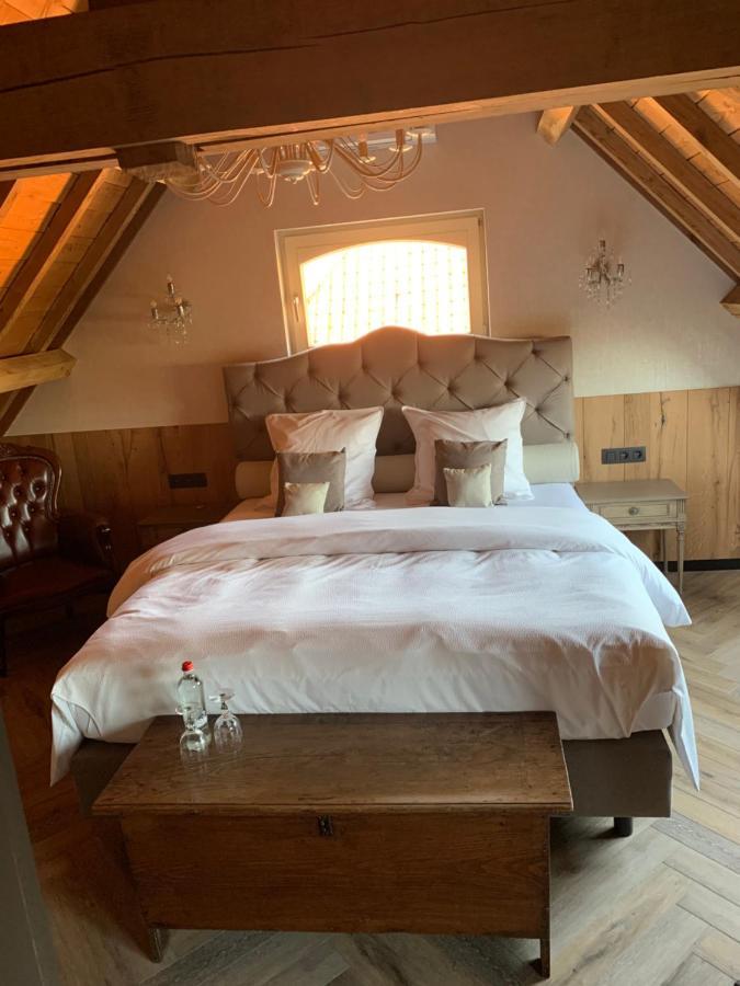 B&B De Rentmeesterhoeve Ренингелст Экстерьер фото