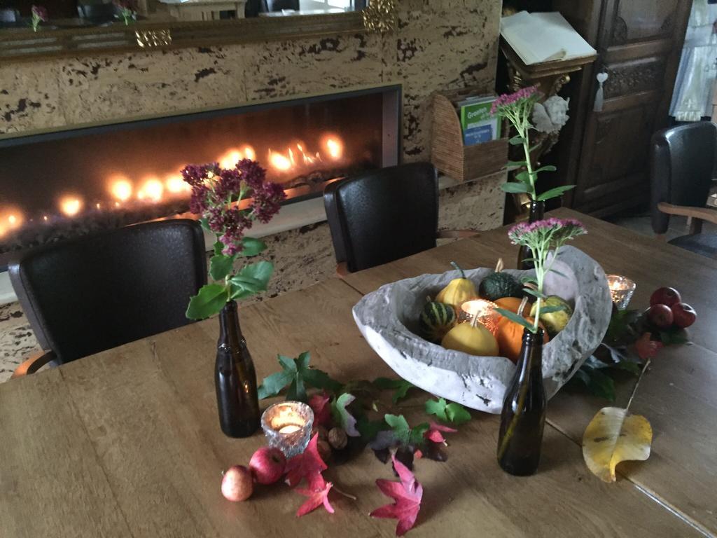 B&B De Rentmeesterhoeve Ренингелст Экстерьер фото