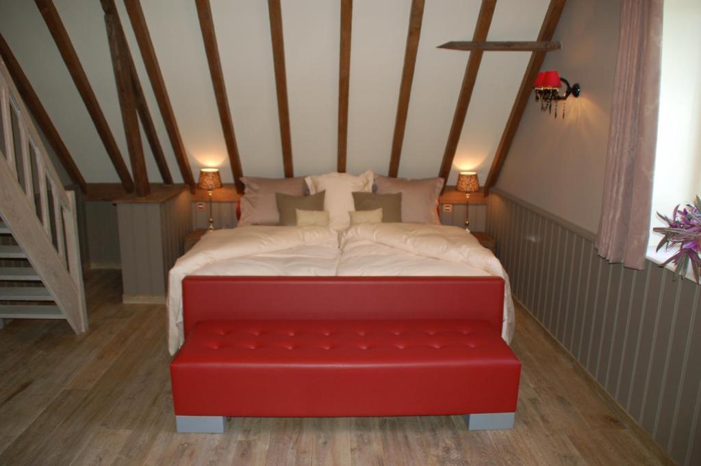 B&B De Rentmeesterhoeve Ренингелст Номер фото