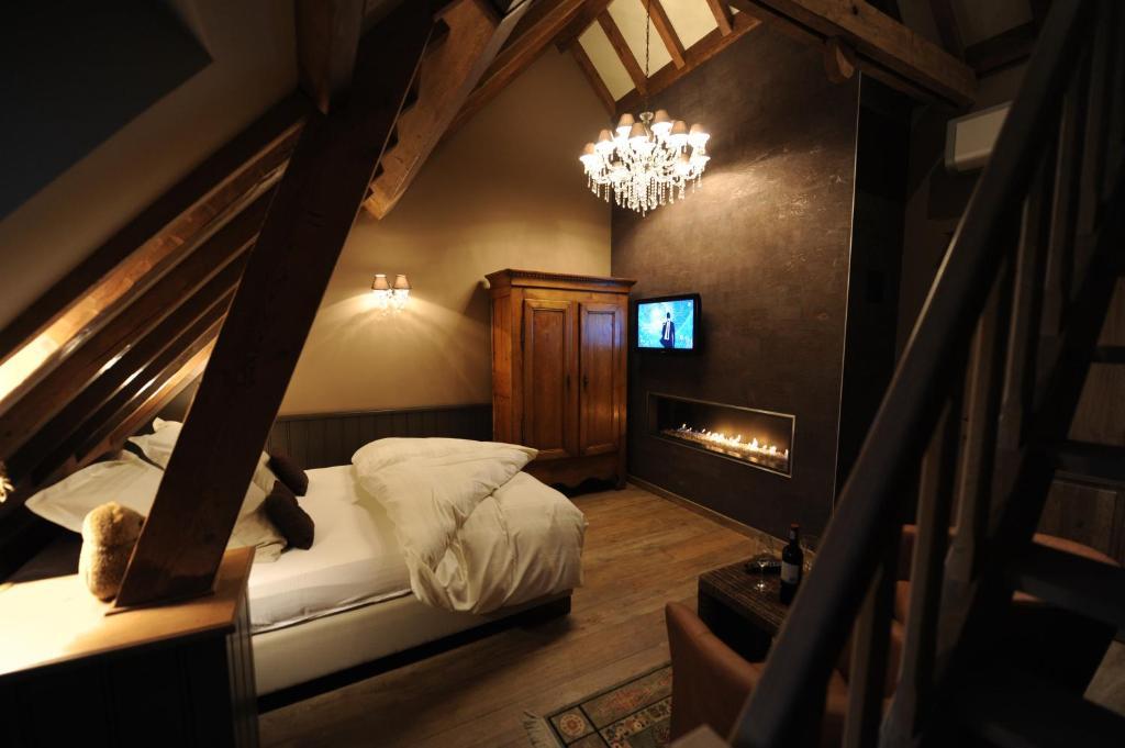 B&B De Rentmeesterhoeve Ренингелст Экстерьер фото